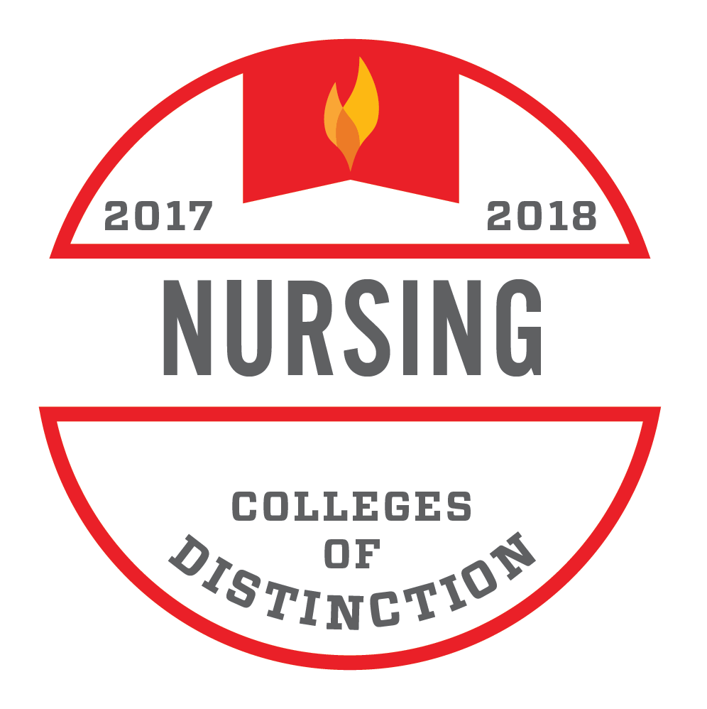 Nursing badge
